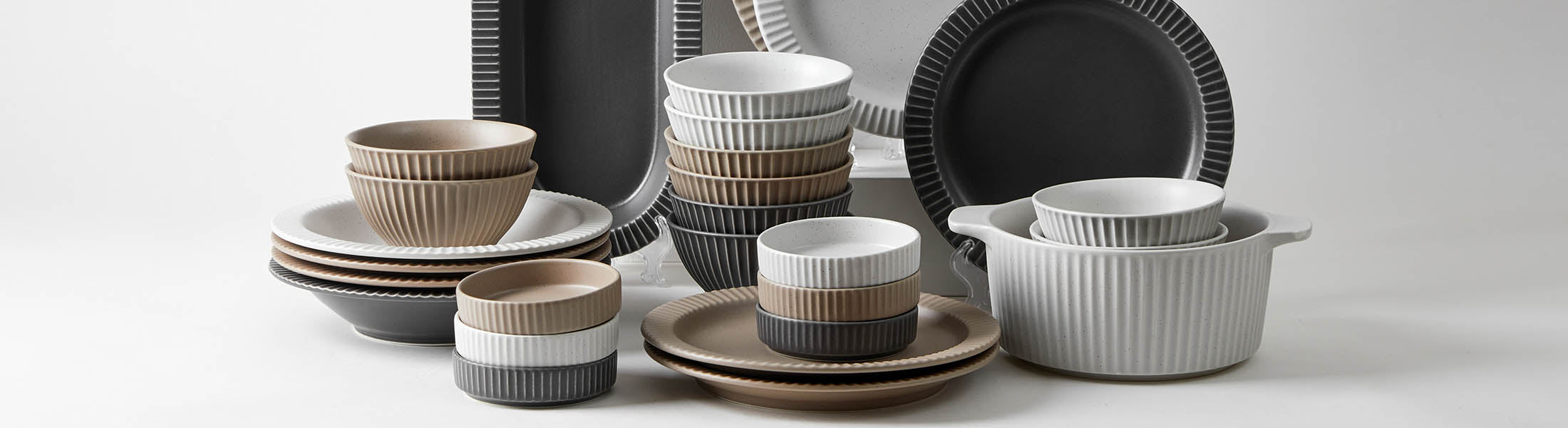 18 Piece Set