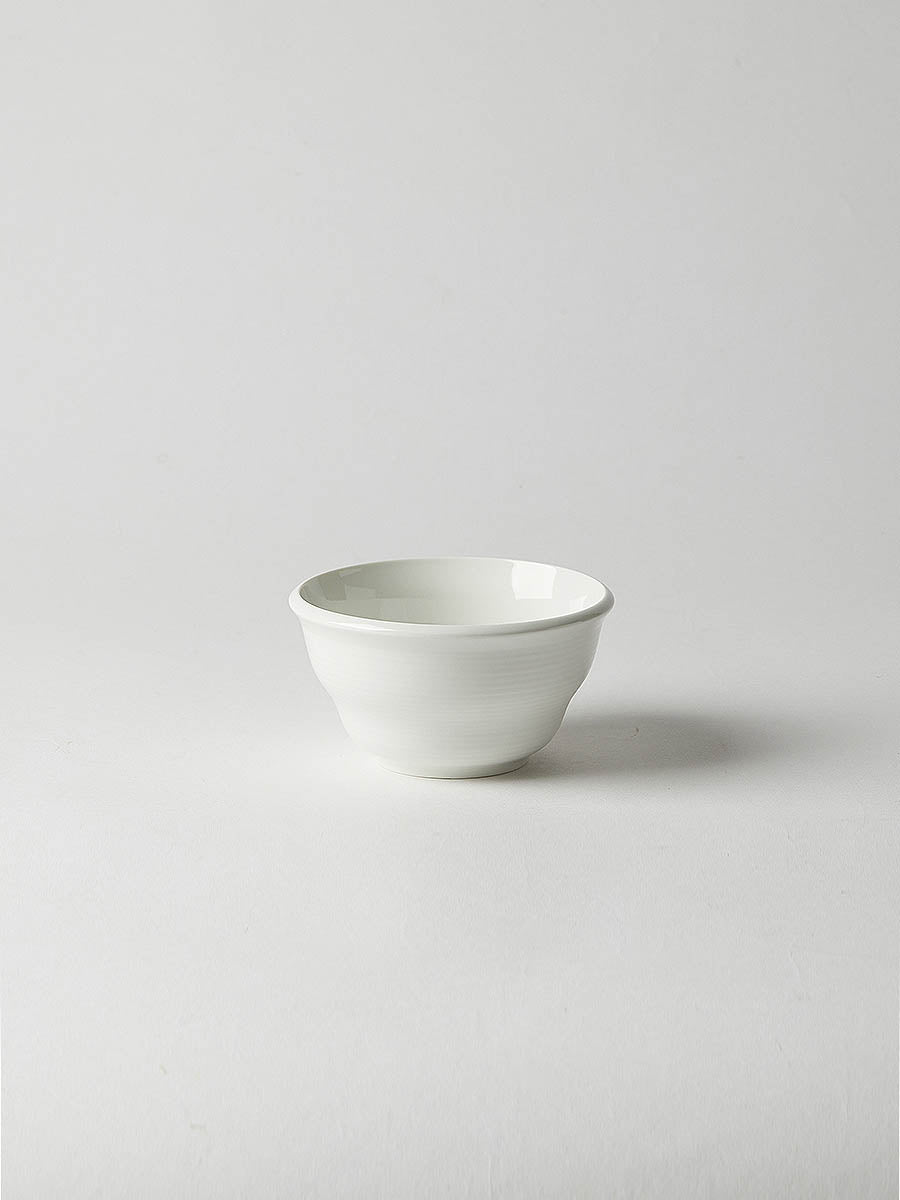4.5" Cream Rice Bowl