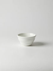 4.5" Cream Rice Bowl