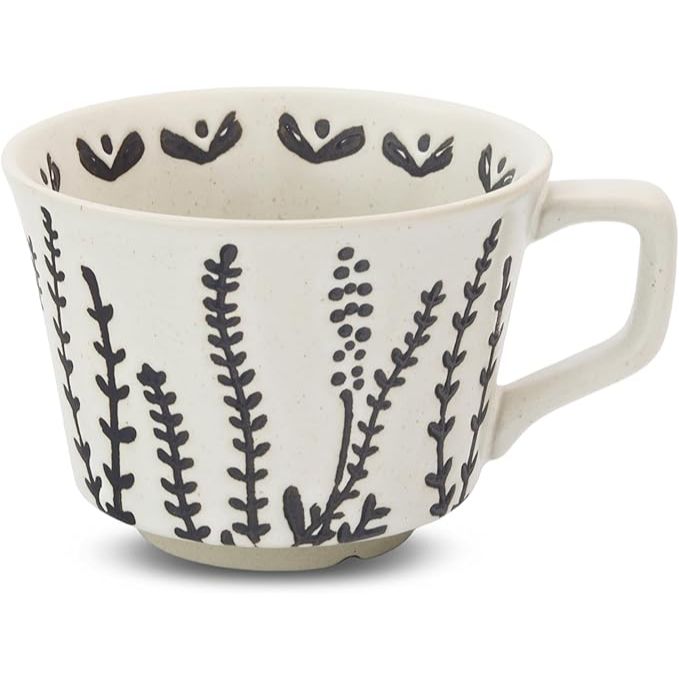 Large handle mug