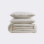 Washed Linen Duvet Cover