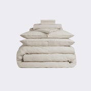 Washed Linen Hardcore Sheet Bundle