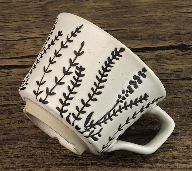 Large handle mug