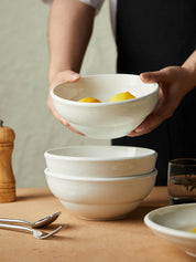 7" Cream Soup Bowl