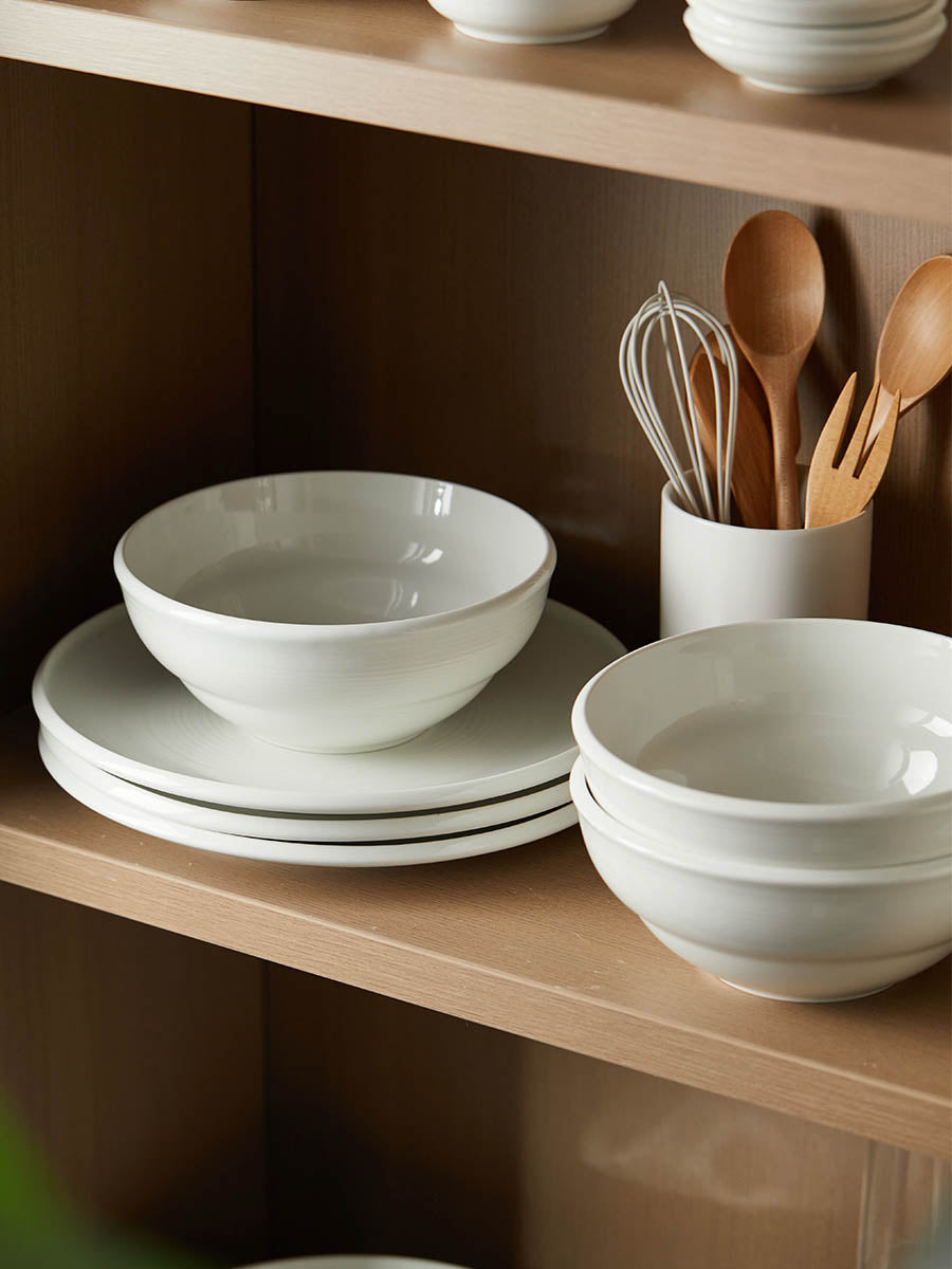 7" Cream Soup Bowl